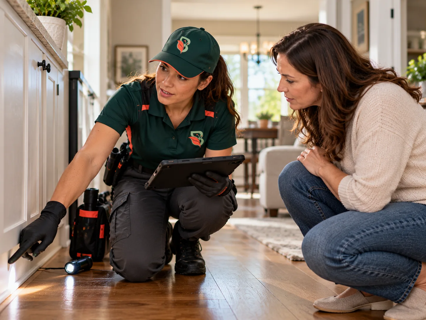 Pest Control David, KY FAQs